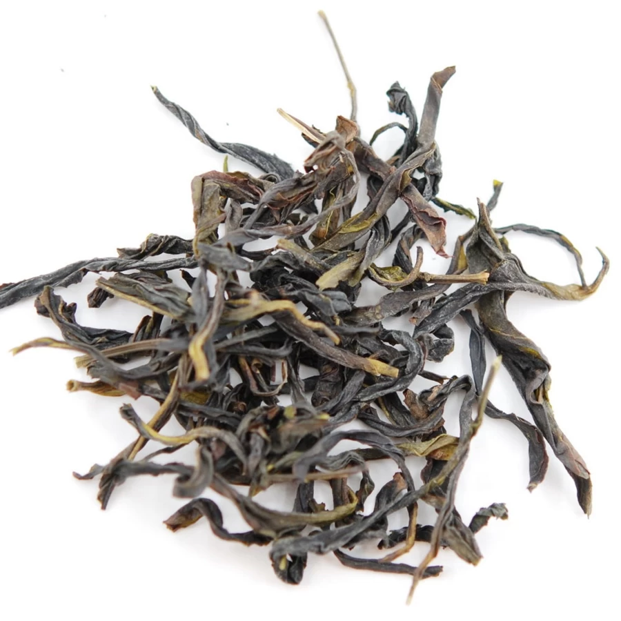 The Chinese Tea Shop Wu Dong Mountain Phoenix Dan Cong Oolong Tea - Tong Tian Xiang (Heavenly Aroma)