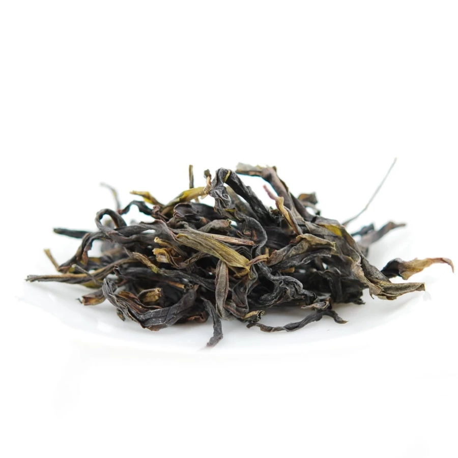 The Chinese Tea Shop Wu Dong Mountain Phoenix Dan Cong Oolong Tea - Tong Tian Xiang (Heavenly Aroma)