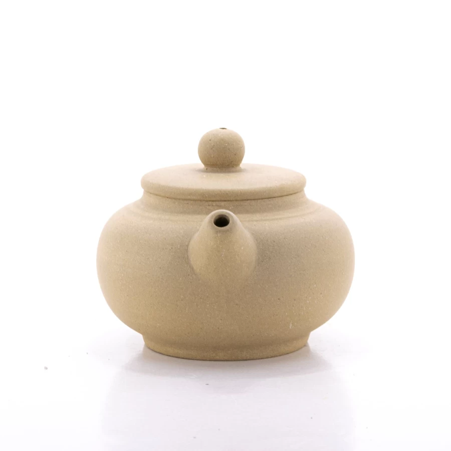 1990 Yixing Duan Ni Clay Jingwen Teapot by The Chinese Tea Shop – Authentic Chinese Zisha Teapot
