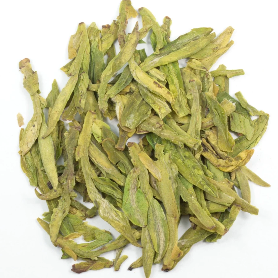 2023 Premium Ming Qian Long Jing Dragon Well Green Tea | Early Harvest | The Chinese Tea Shop